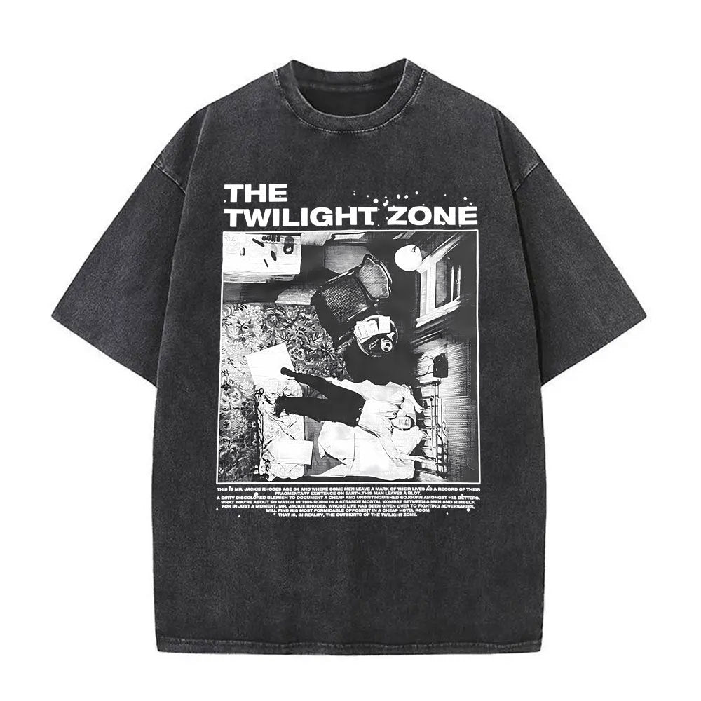 Vintage Washed The Eras Saga Graphic Tee