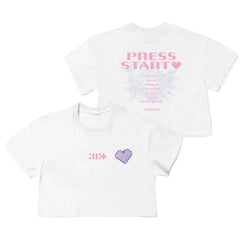 PressStart Tour Short Sleeve T-Shirt Top