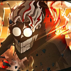 Dandadan Anime Cosplay Mask