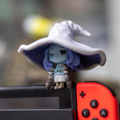 Cute Ranni Game Figure Ornament