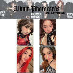 æ 'Dirty Work' Photocard Special Edition