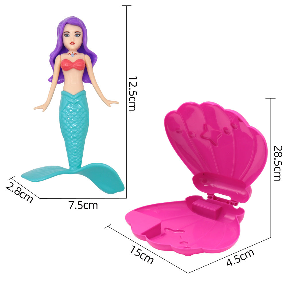 The Little Mermaid Ariel Dive N’ Surprise