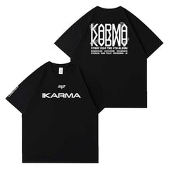 SKZ KARMA CEREMONY Short-sleeved T-shirt