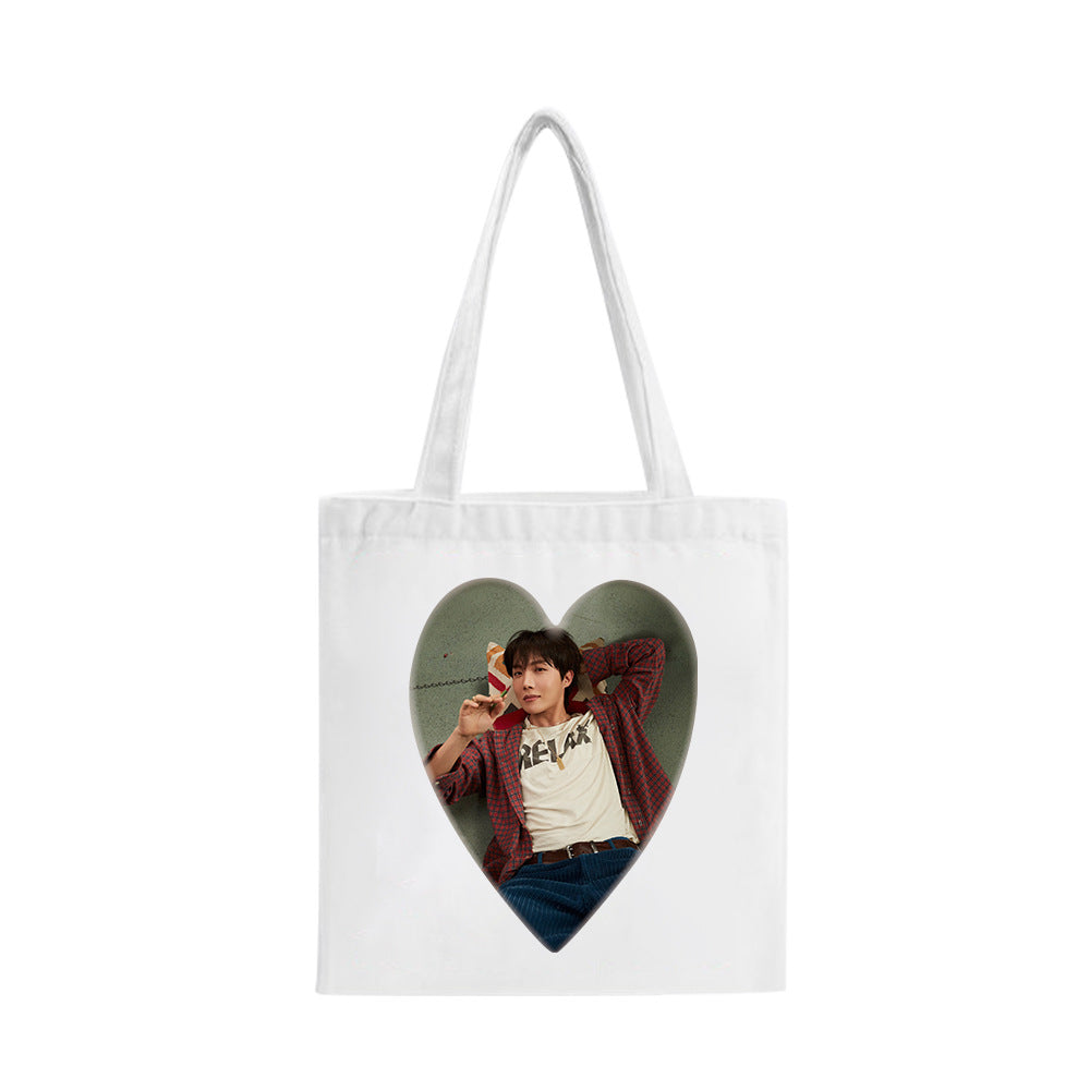 Sweet Dreams Printed Tote Bag