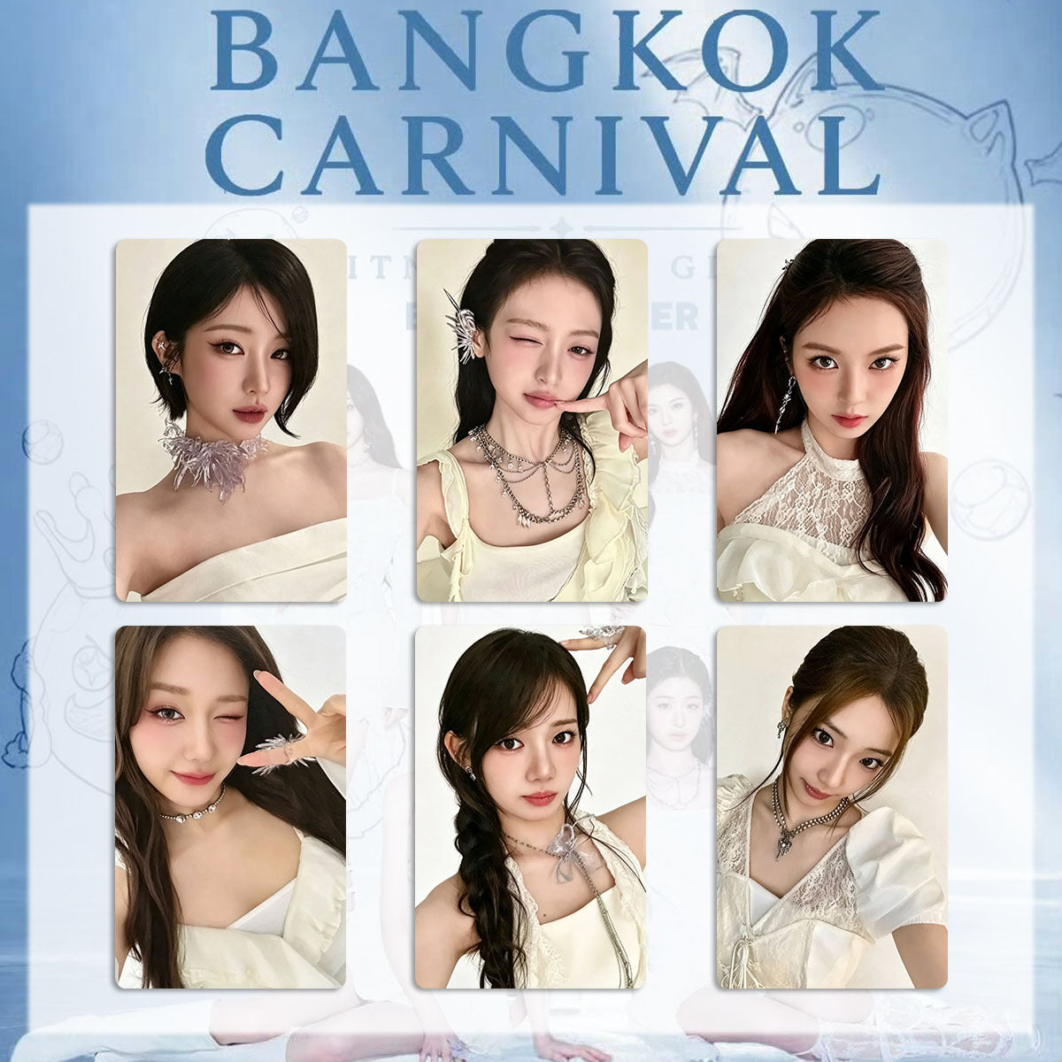 BM Bangkok Photocard Limited Edition