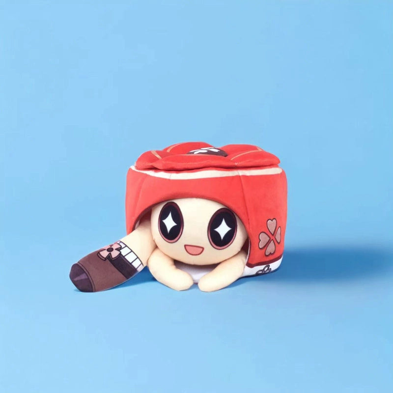 Cute Game Plush Toy Doll