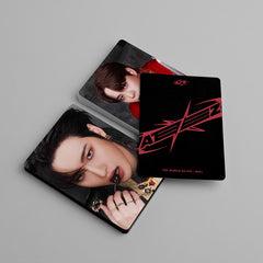 KPOP THE WORLD EP. FIN: WILL Photocards