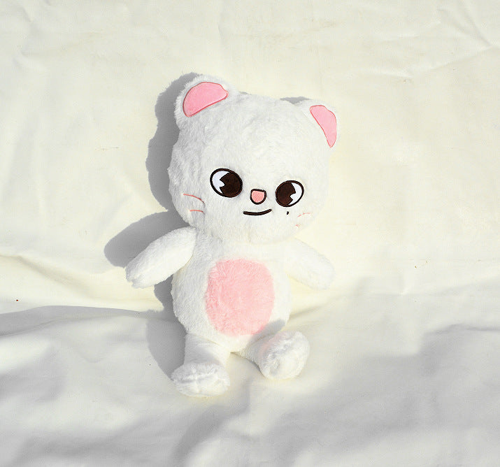 SKZ Teddybear Plush