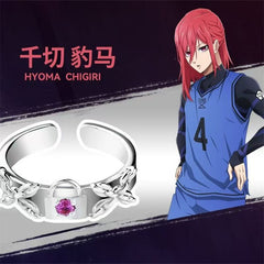 Anime Cos Adjustable Ring