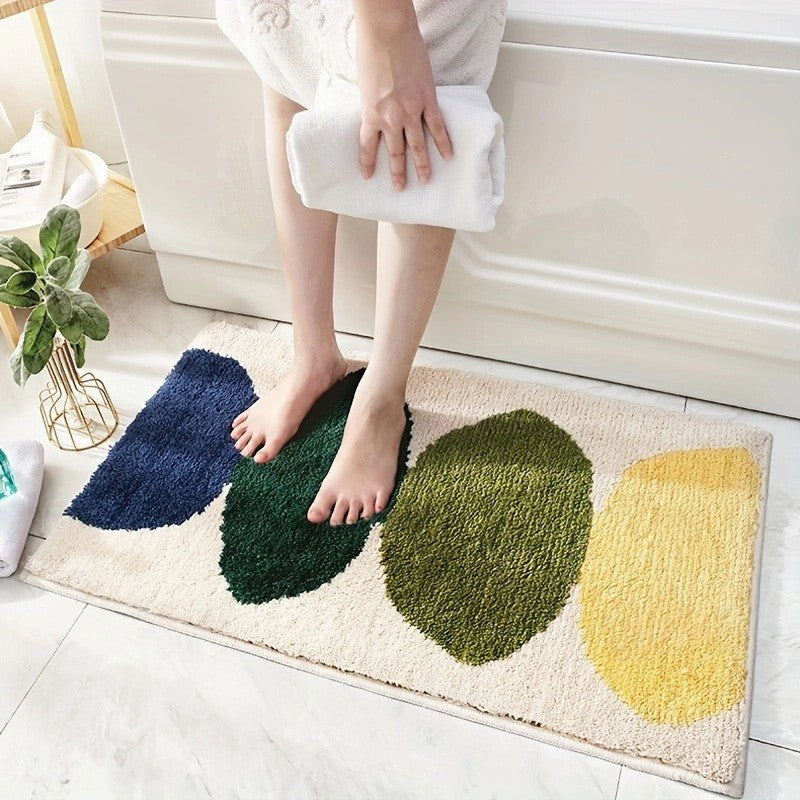 Cartoon Bathroom Floor Mat