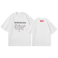 BANGTAN ARIRANG Tour "2.0" Cotton T-shirt