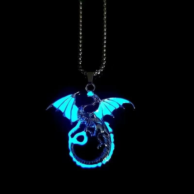 Dragon Glow Necklace