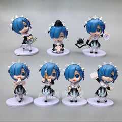 Trendy Anime Figure Ornament Toy