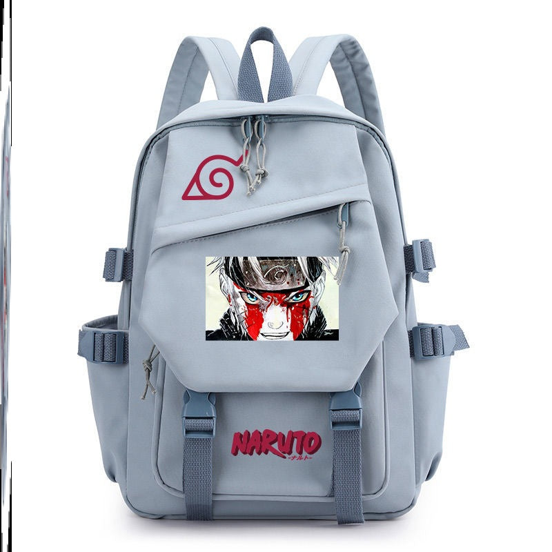 Casual Anime Large Capacity Backpack