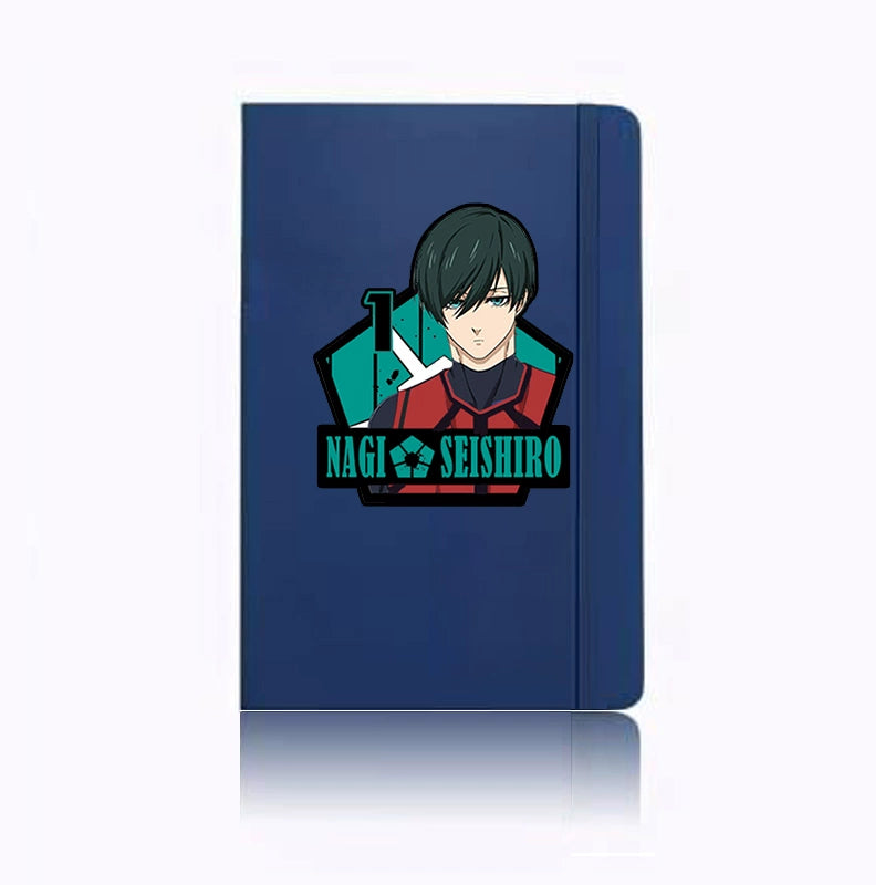 Anime Stationery Notebook