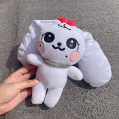 Minive Cartoon Plush Doll