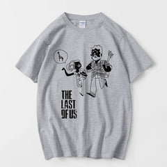 Men's and Women's Game Short-sleeved T-shirt