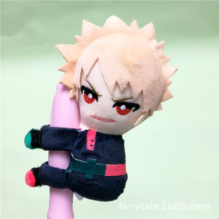 Mini Anime Plush Doll