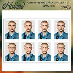 SK HOLLOW One-inch ID Photo