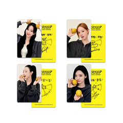 AE LEMONADE Photocard Set