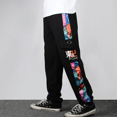 Manjiro Anime Casual Sweatpants