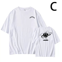 San Same Style Short-sleeved T-shirt