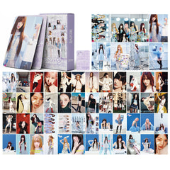 55PCS REVIVE + THE 2ND ALBUM Photocard