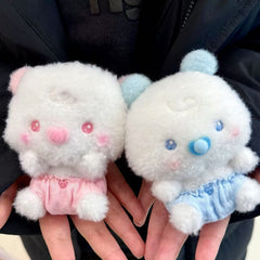 PLAVE Plush Toy Pacifier Doll