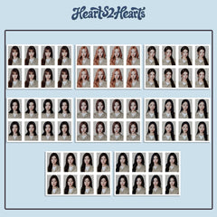 H2H SUMBA KKOKJIL One Inch ID Photo