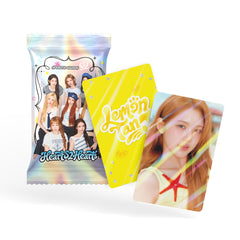 H2H Laser Random Photocard 24packs/box