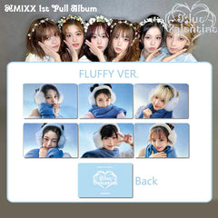 "Blue Valentine" Fansigh Photocard Set