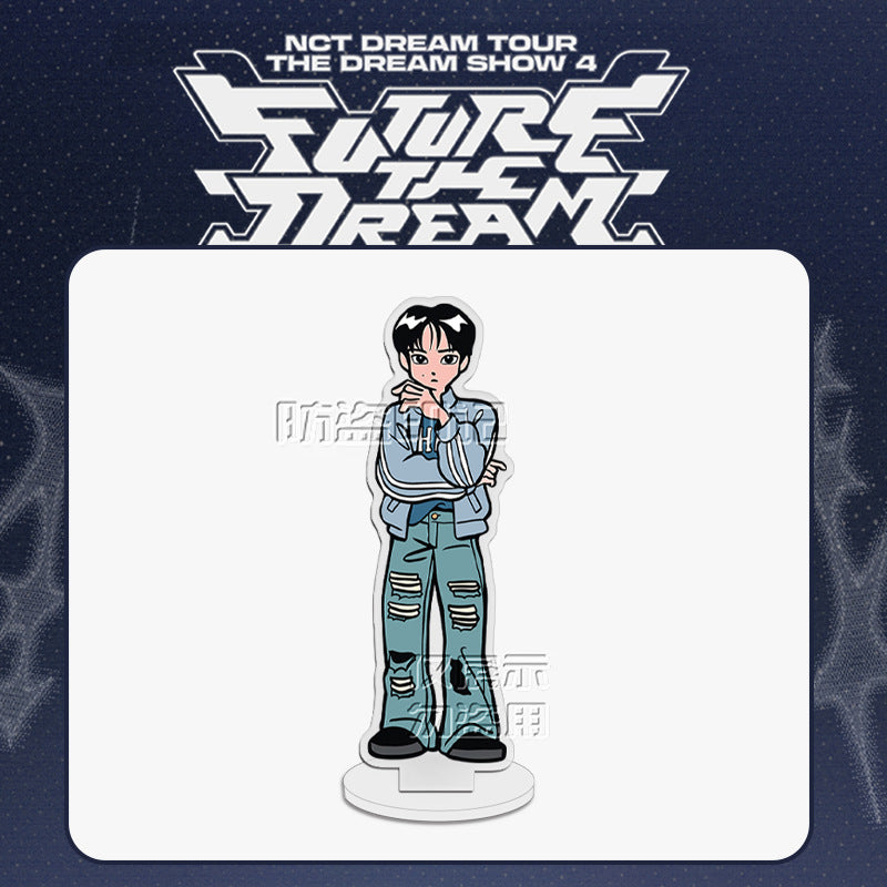 NCT DREAM Cartoon Standing Ornament