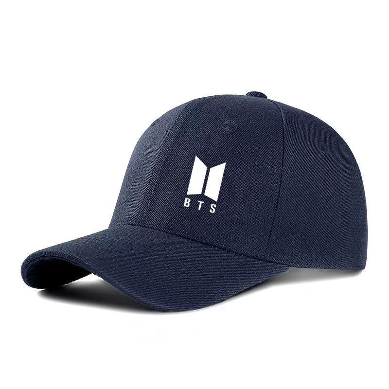 Trendy Kpop Logo Baseball Cap