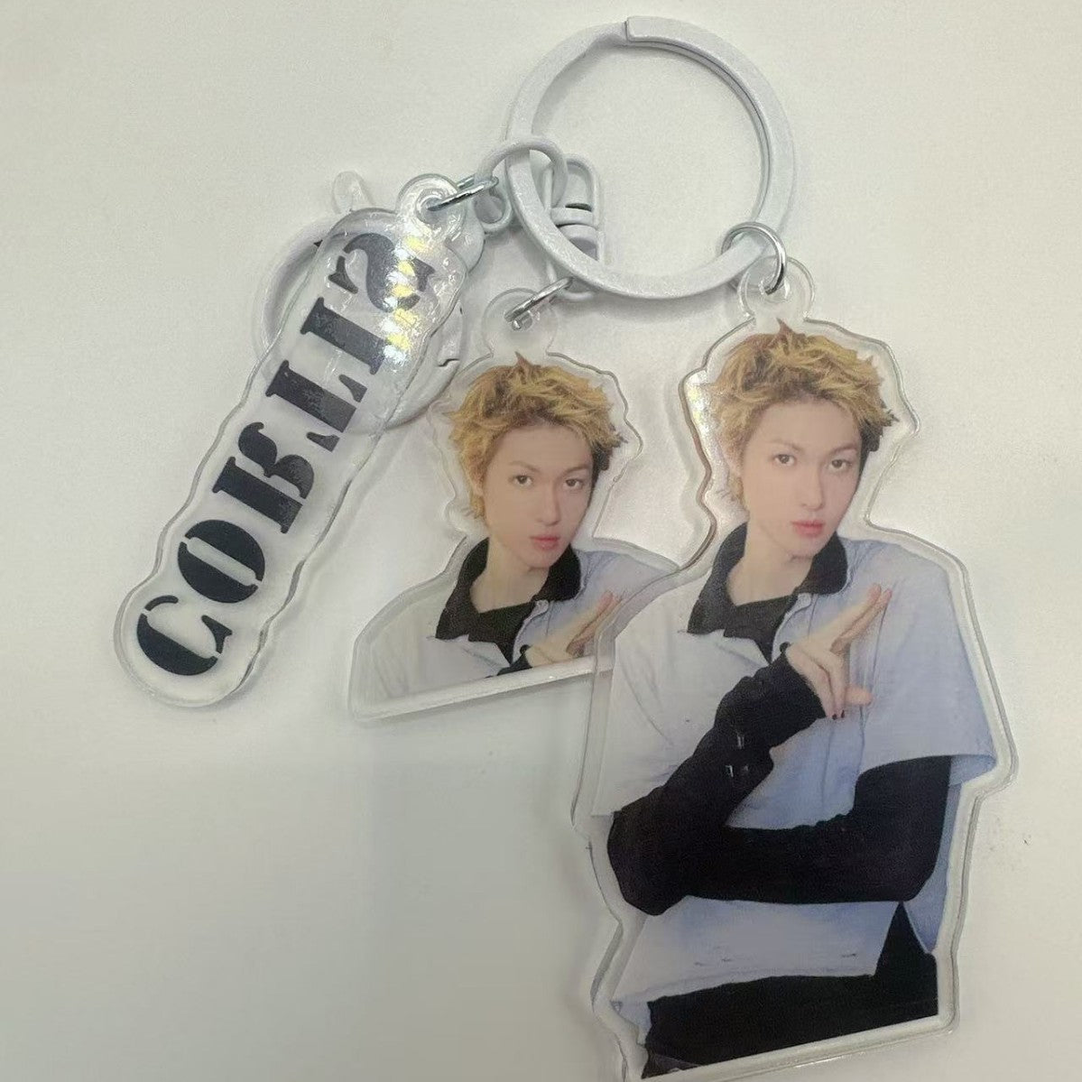 Martin Keychain Schoolbag Pendant