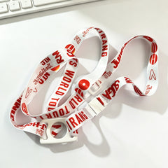 BANGTAN "ARIRANG" Pendant Lanyard