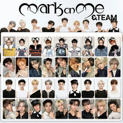 "Mark on Me" Bonus Photocard Set