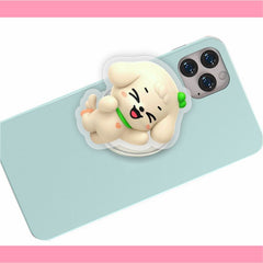IVE Cartoon Acrylic Phone Bracket