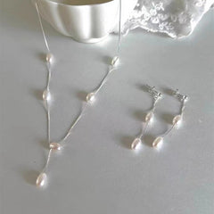 Friends Rachel Women's Pearl Necklace