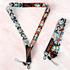 SKZ This & That Phone Lanyard Pendant