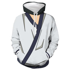 Men's Anime 3D Print Sports Cosplay Hoodie