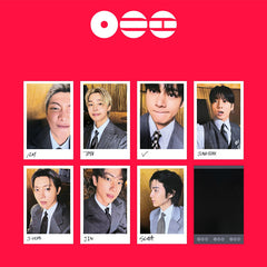BANGTAN "ARIRANG" VINYL Polaroid Photocard Set