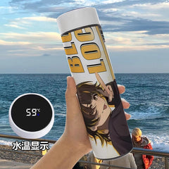 Anime Stainless Steel Portable Thermos Cup