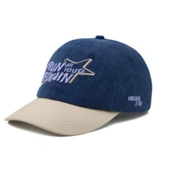 "RUN SEOKJIN" Baseball Cap