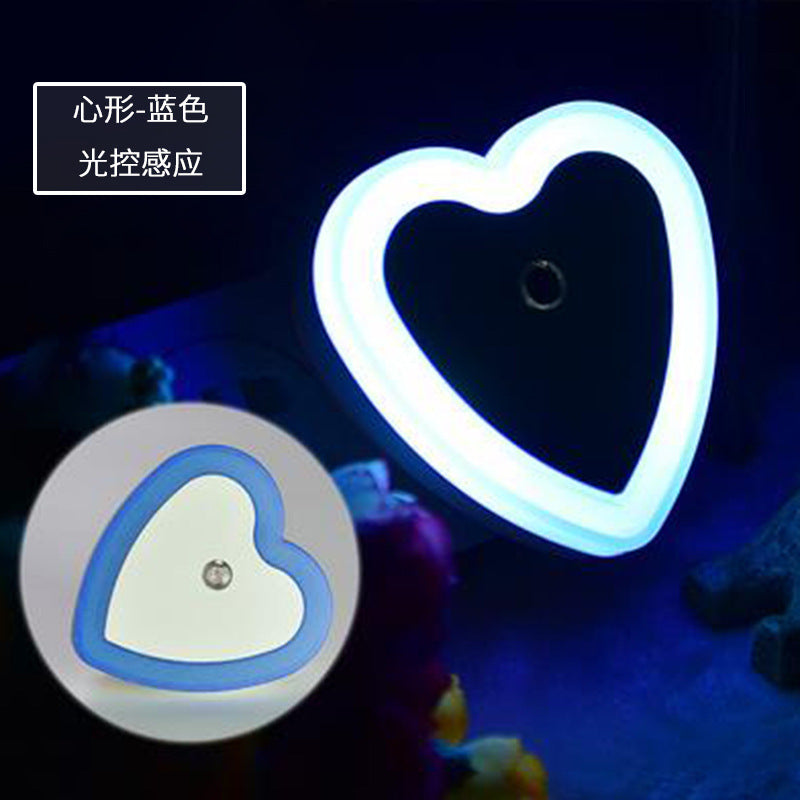 Creative Led Bedside Night Light