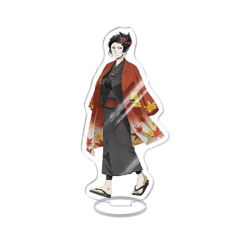Anime Acrylic Decorative Ornament