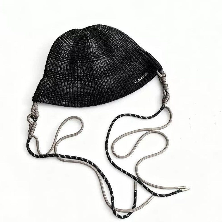 Felix Knitted Slim Bucket Hat
