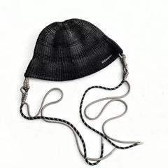 Felix Knitted Slim Bucket Hat