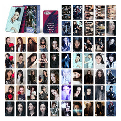 92PCS MEOVV BITE NOW Photocard Sticker