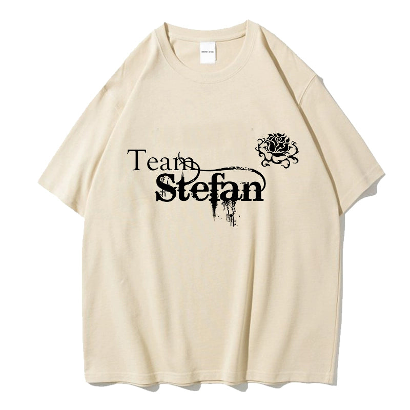 Unisex Team Damon Loose T-Shirt