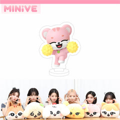 KPOP Girl Group Cartoon Acrylic Ornament